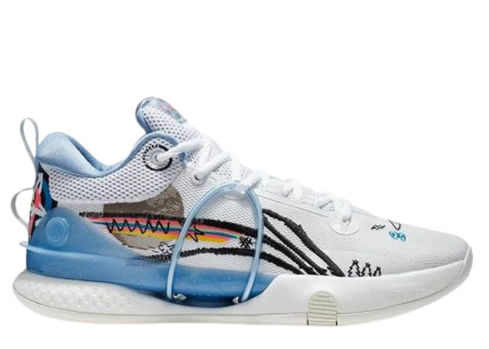 Li-Ning Speed 8 Premium Christmas - ABAT119-4 Raffles & Where to Buy